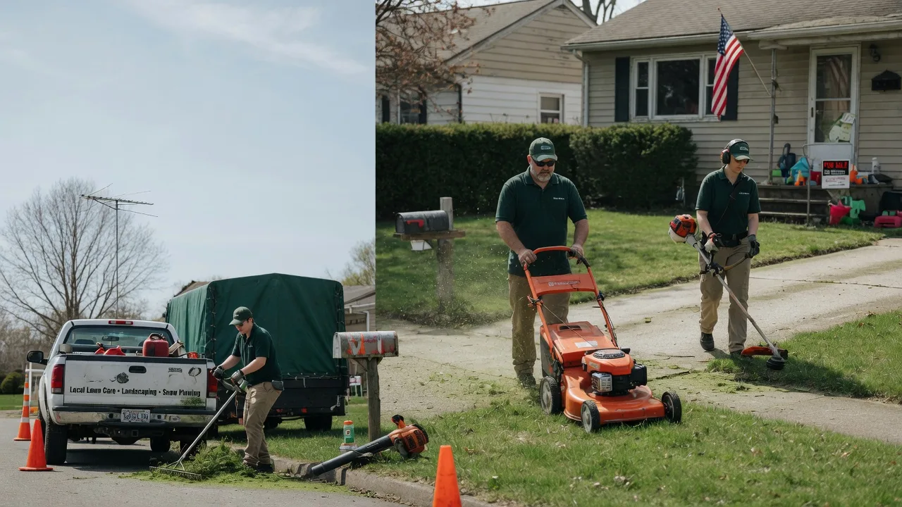 Lawn Care Services By Expert Landscaper in Bluffton, SC near me